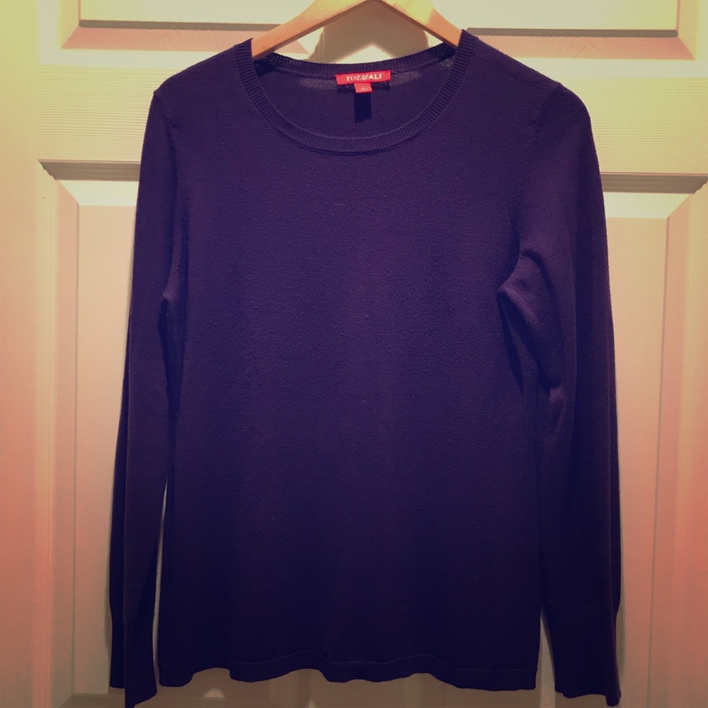 Cashmere sweater